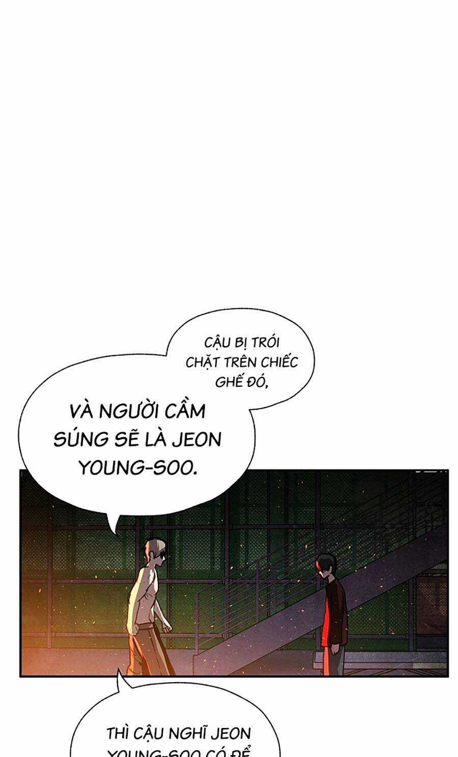 Người Hùng Thực Tế Ảo Chapter 46 trang 30