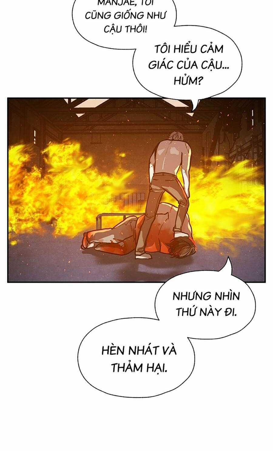 Người Hùng Thực Tế Ảo Chapter 46 trang 43