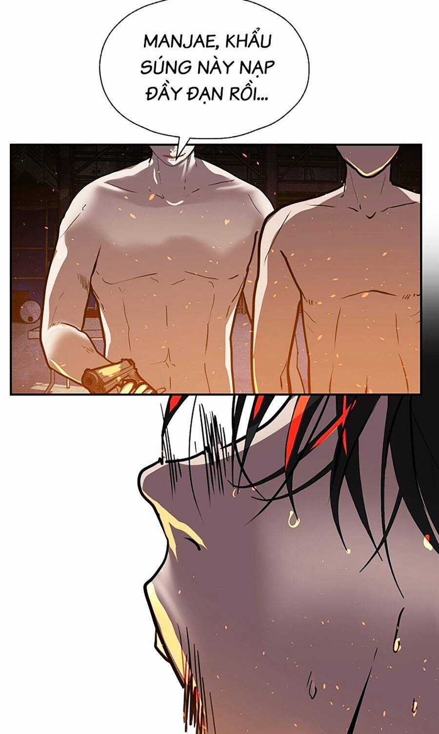 Người Hùng Thực Tế Ảo Chapter 46 trang 70