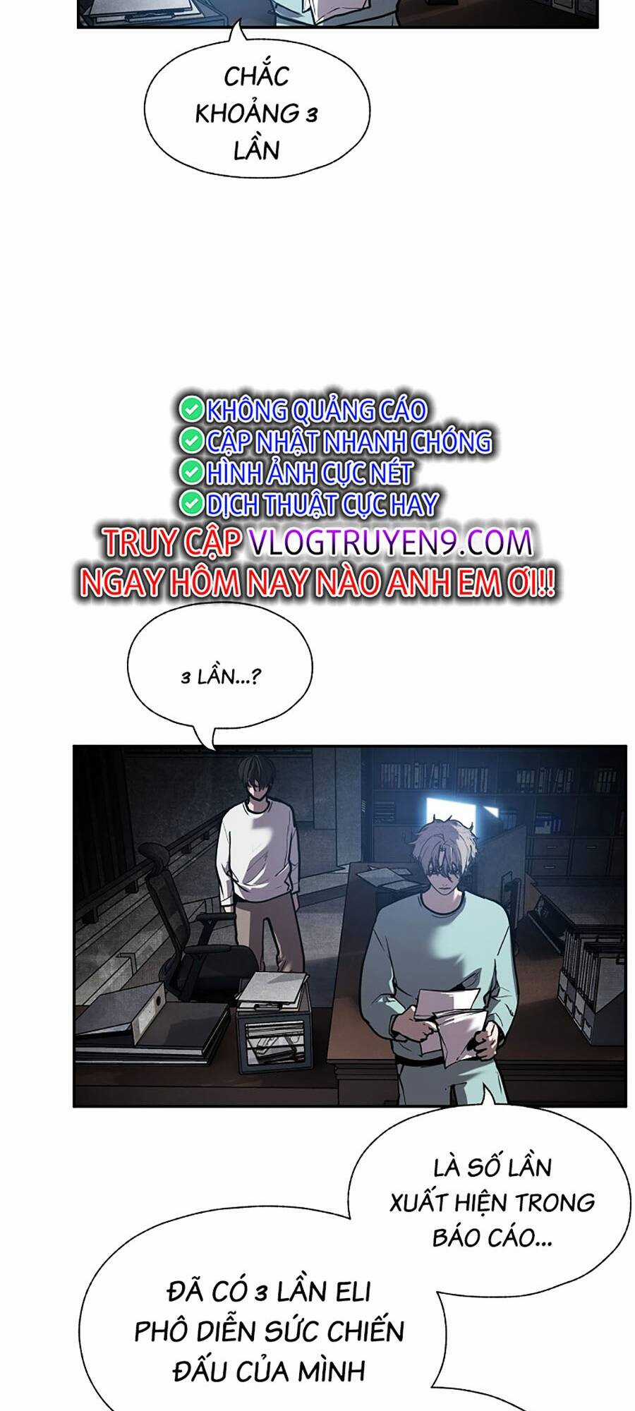 Người Hùng Thực Tế Ảo Chapter 47 trang 27