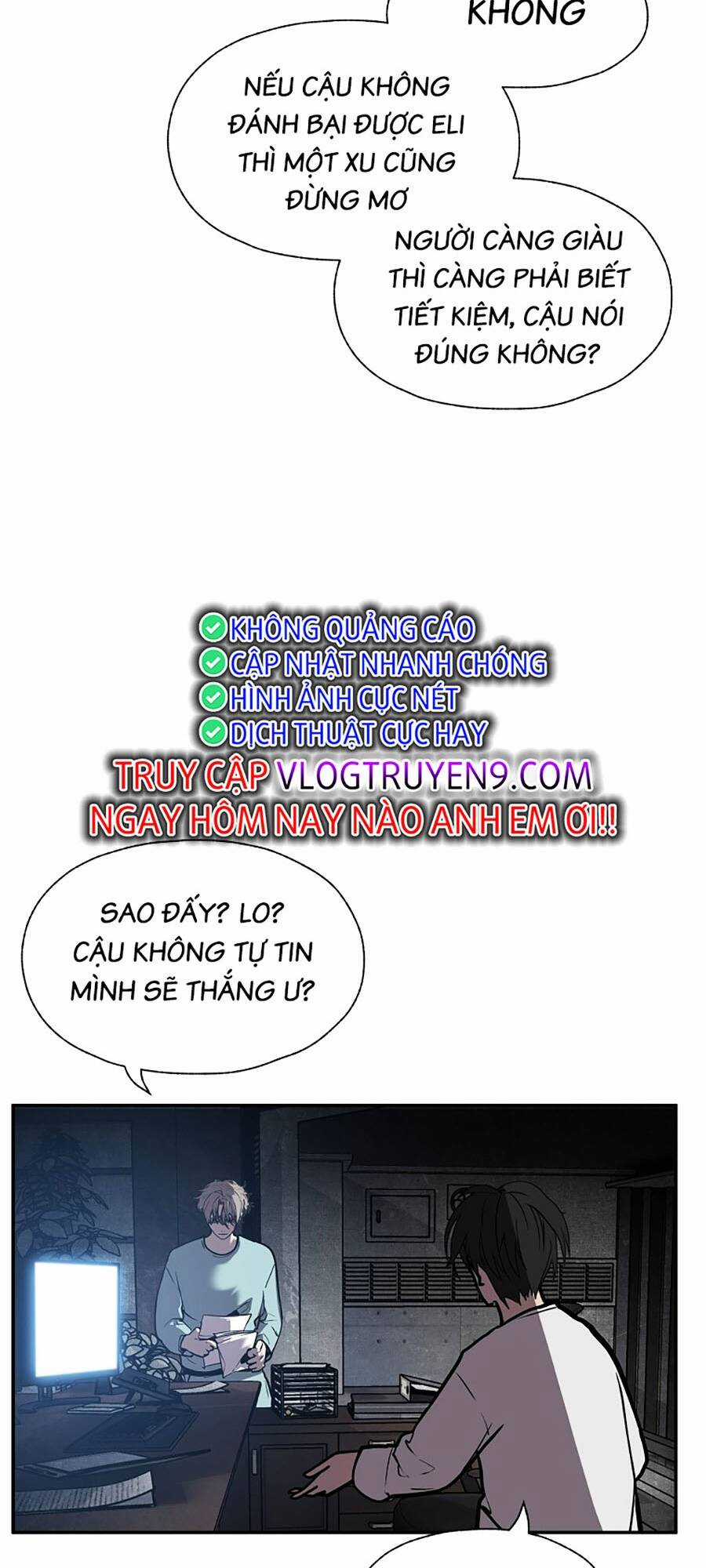 Người Hùng Thực Tế Ảo Chapter 47 trang 33