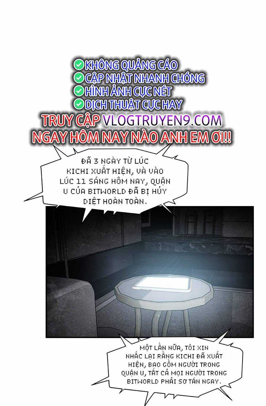 Người Hùng Thực Tế Ảo Chapter 47 trang 98