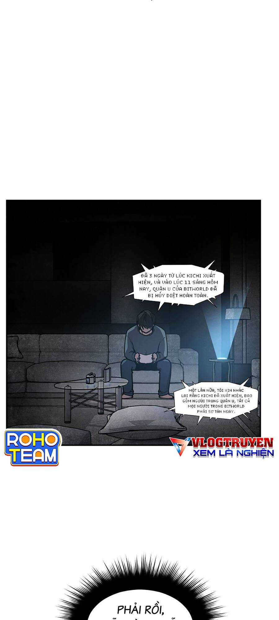 Người Hùng Thực Tế Ảo Chapter 47 trang 99