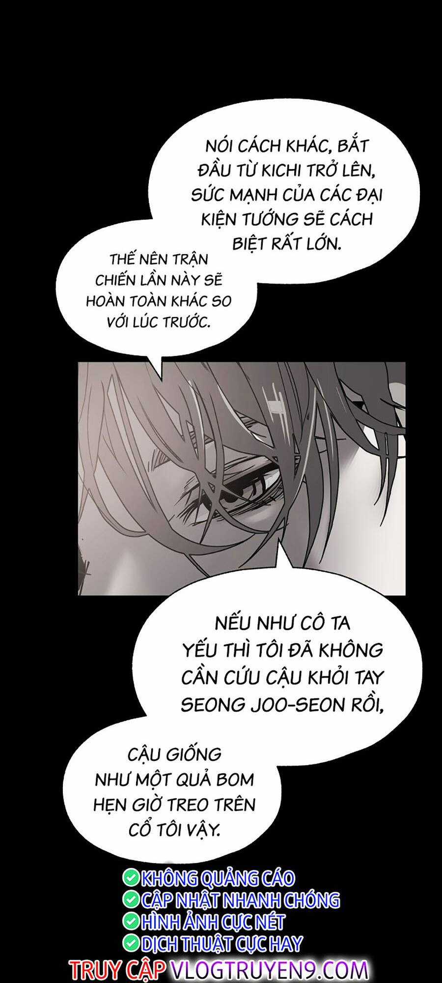 Người Hùng Thực Tế Ảo Chapter 48 trang 54