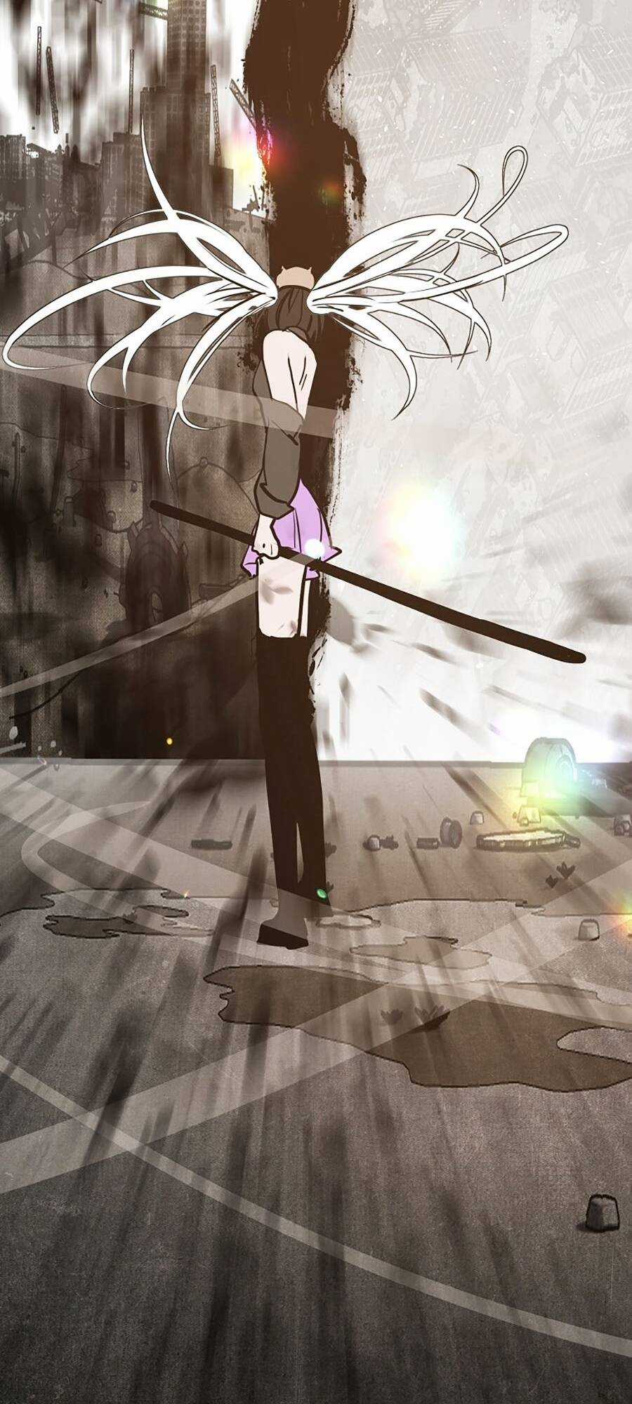 Người Hùng Thực Tế Ảo Chapter 48 trang 73