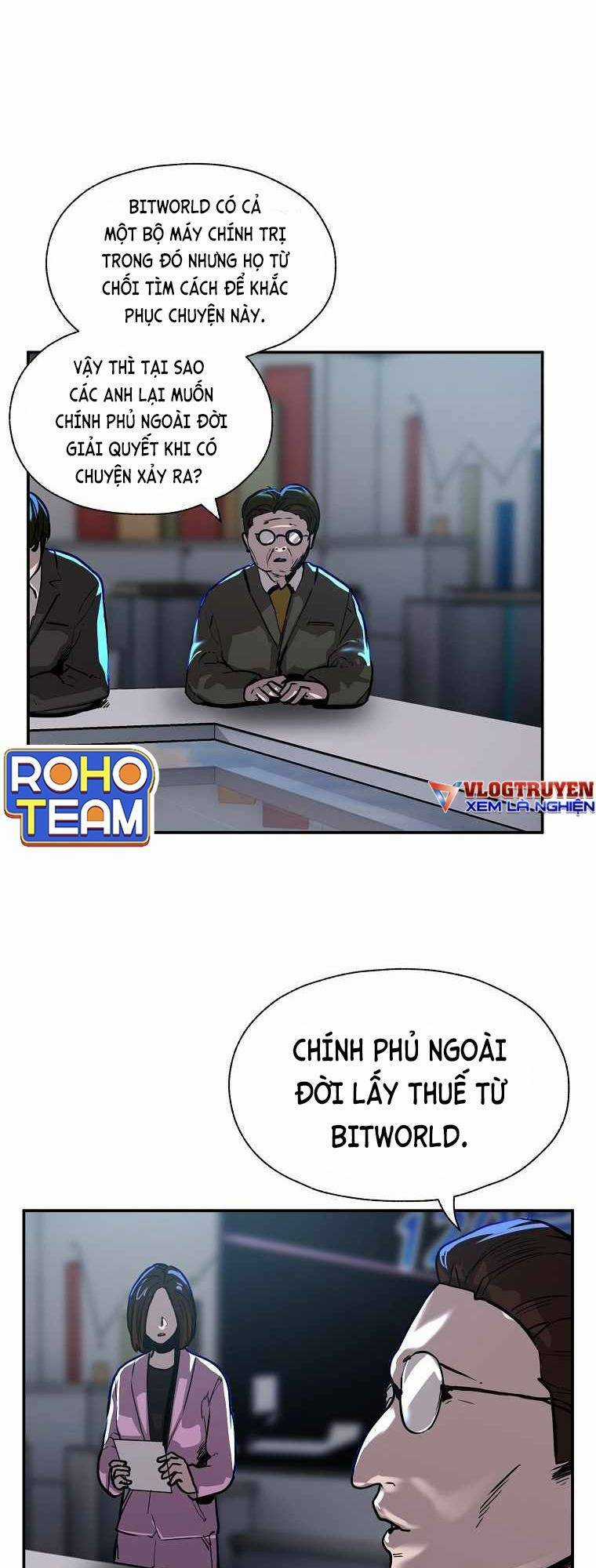 Người Hùng Thực Tế Ảo Chapter 5 trang 15