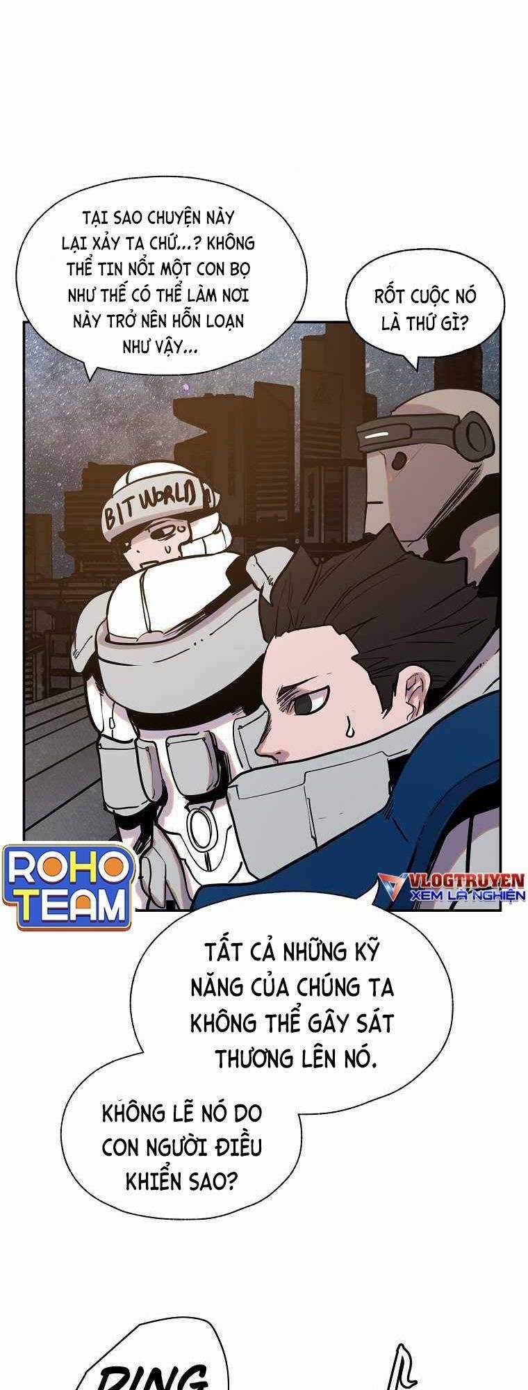 Người Hùng Thực Tế Ảo Chapter 5 trang 18