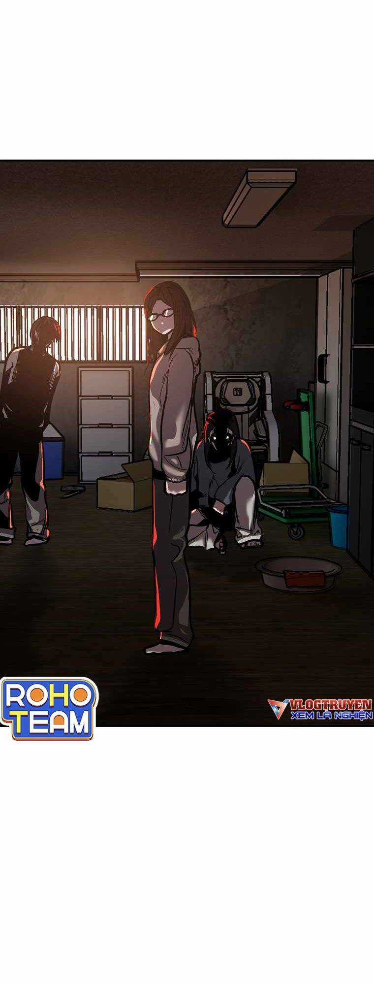 Người Hùng Thực Tế Ảo Chapter 5 trang 31