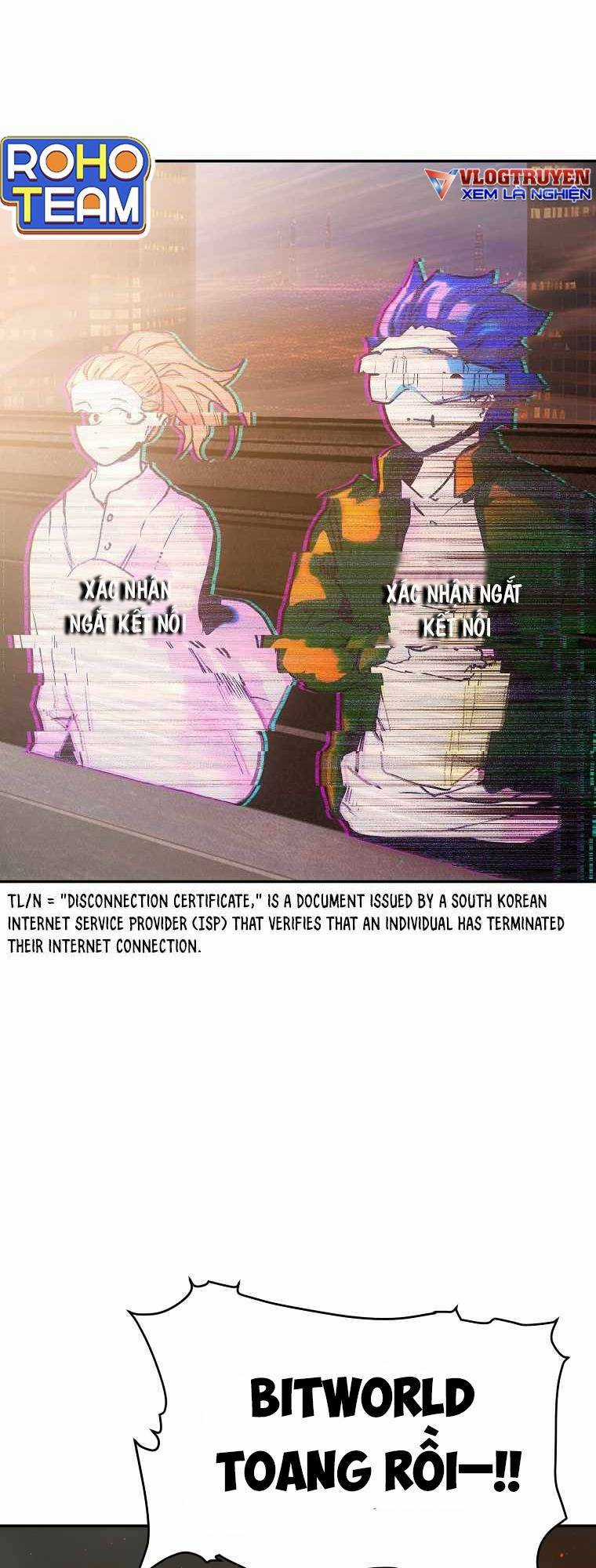 Người Hùng Thực Tế Ảo Chapter 5 trang 5