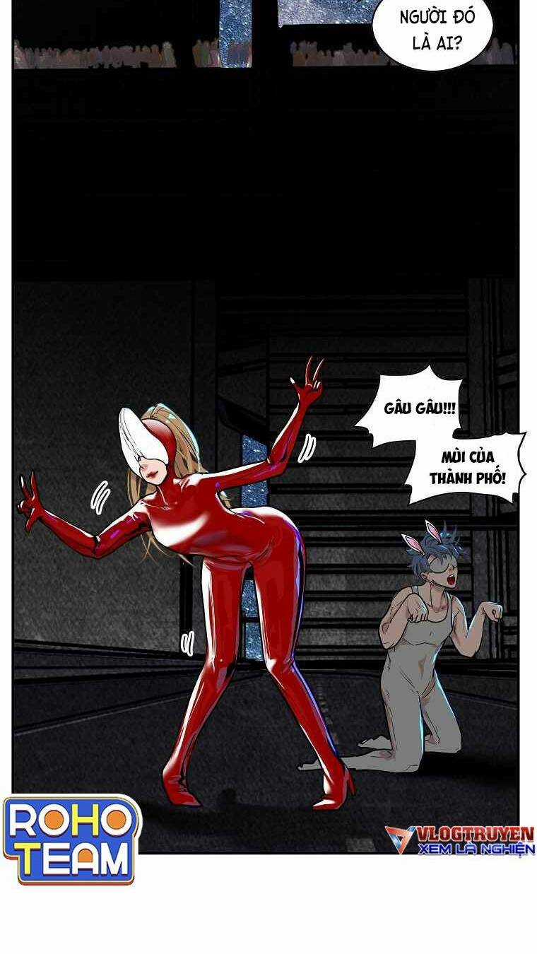 Người Hùng Thực Tế Ảo Chapter 5 trang 54