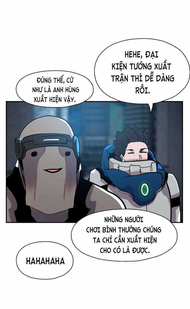 Người Hùng Thực Tế Ảo Chapter 5 trang 56