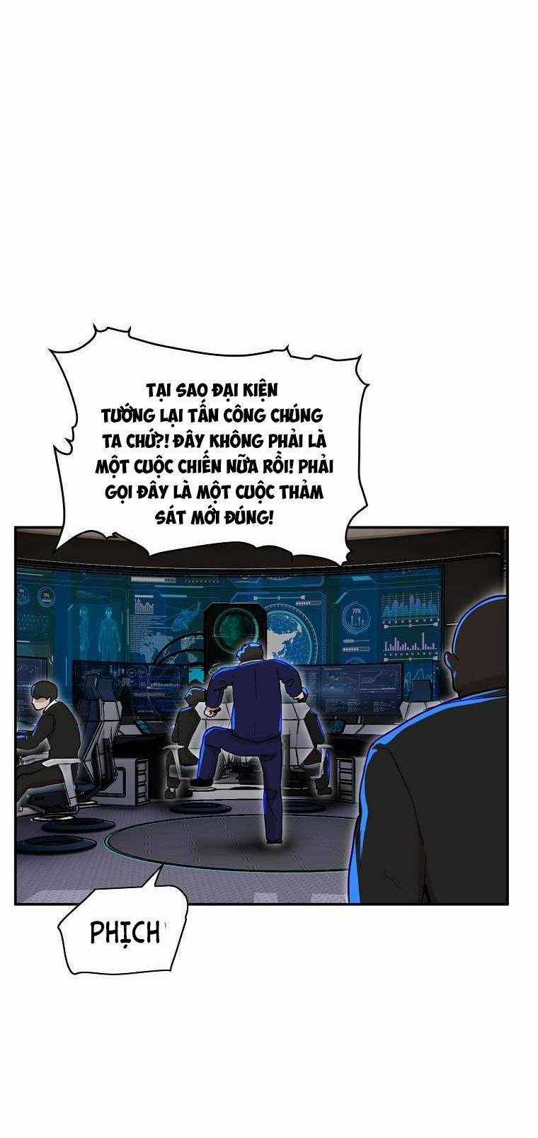 Người Hùng Thực Tế Ảo Chapter 5 trang 73