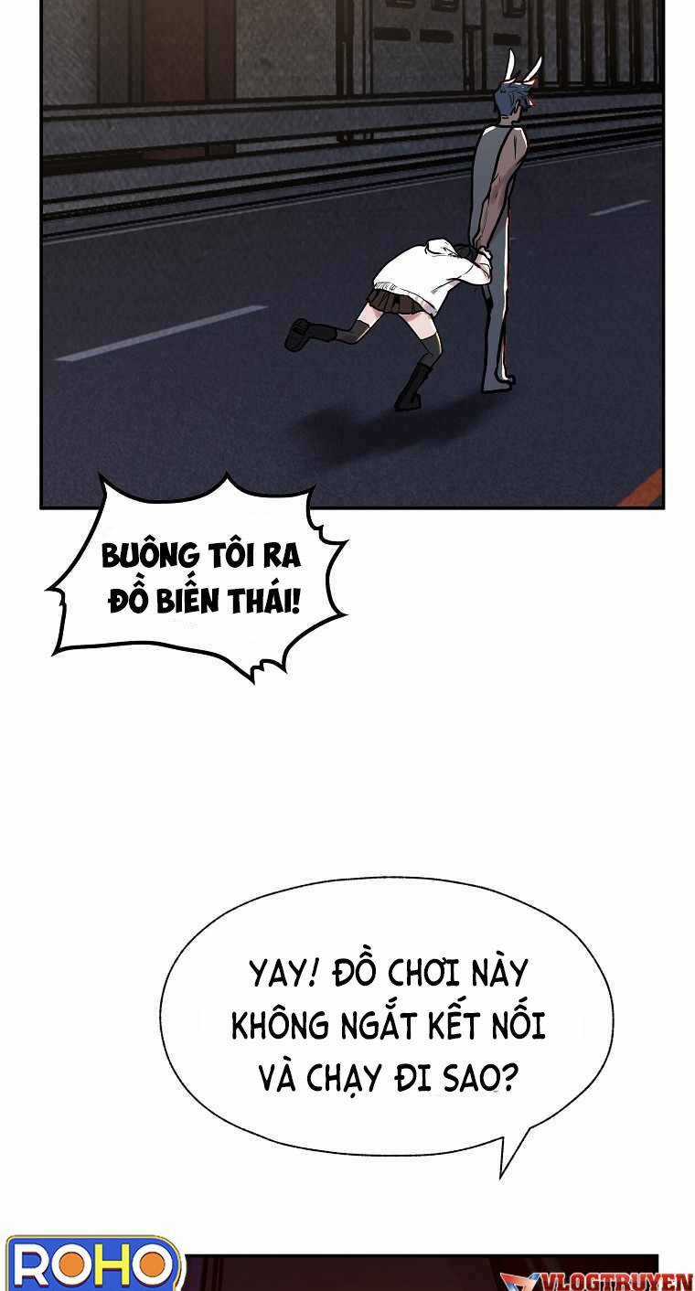 Người Hùng Thực Tế Ảo Chapter 6 trang 122