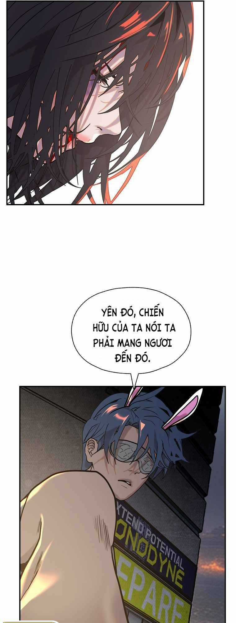 Người Hùng Thực Tế Ảo Chapter 6 trang 127