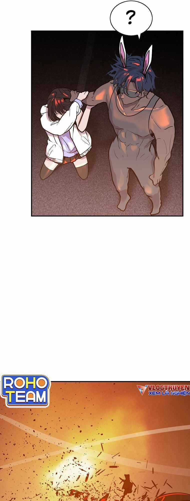 Người Hùng Thực Tế Ảo Chapter 6 trang 130