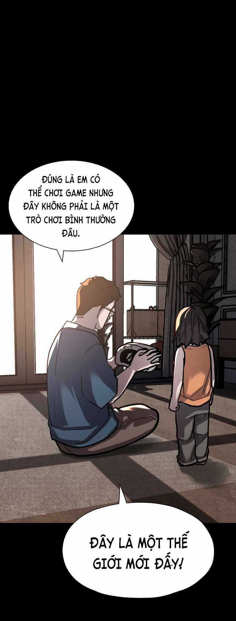 Người Hùng Thực Tế Ảo Chapter 6 trang 18