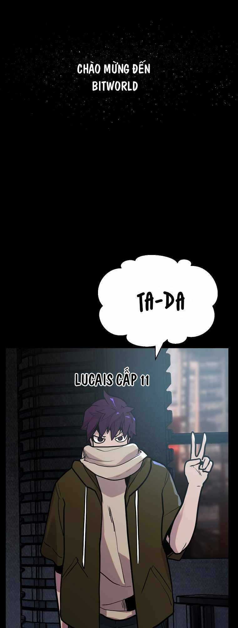 Người Hùng Thực Tế Ảo Chapter 6 trang 21