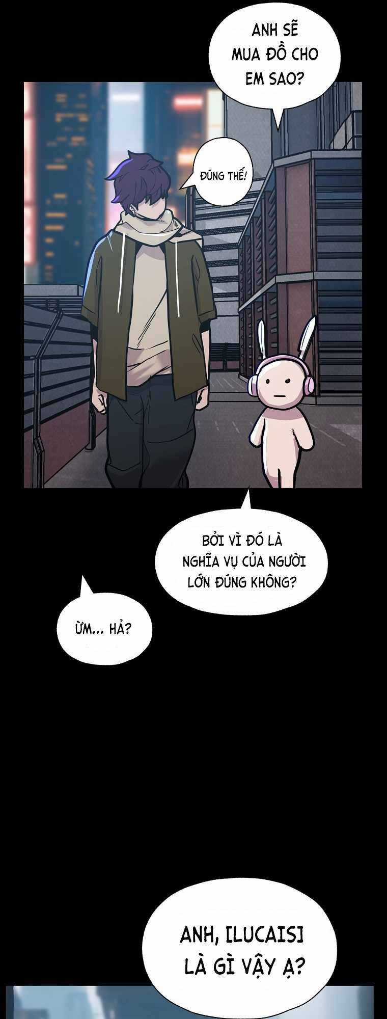 Người Hùng Thực Tế Ảo Chapter 6 trang 24