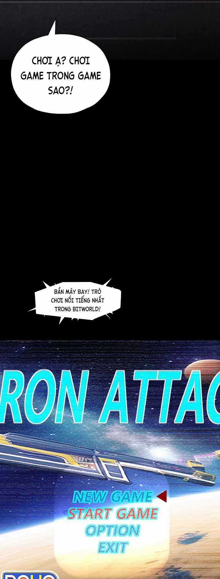 Người Hùng Thực Tế Ảo Chapter 6 trang 27