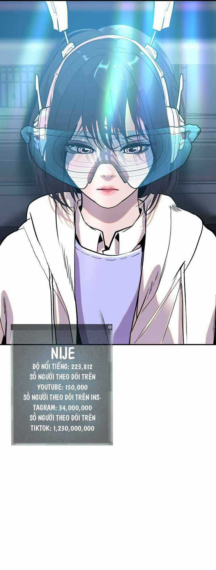 Người Hùng Thực Tế Ảo Chapter 6 trang 3