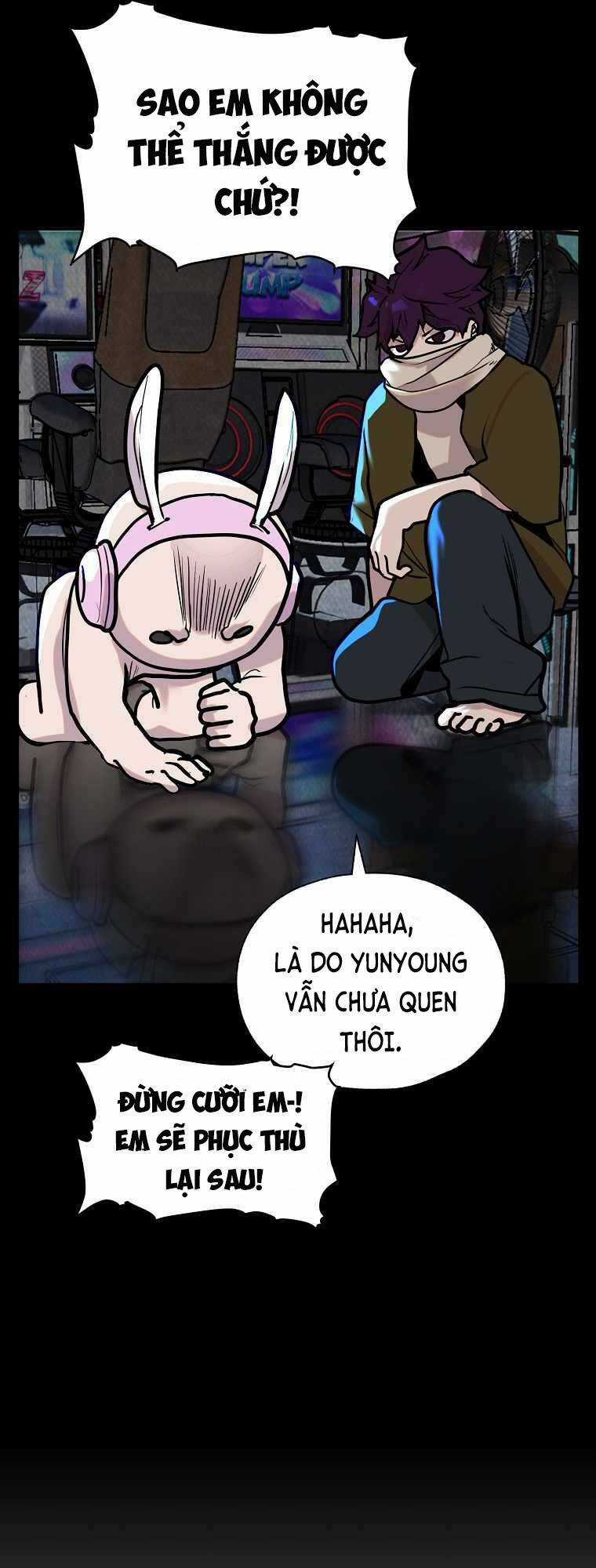 Người Hùng Thực Tế Ảo Chapter 6 trang 30