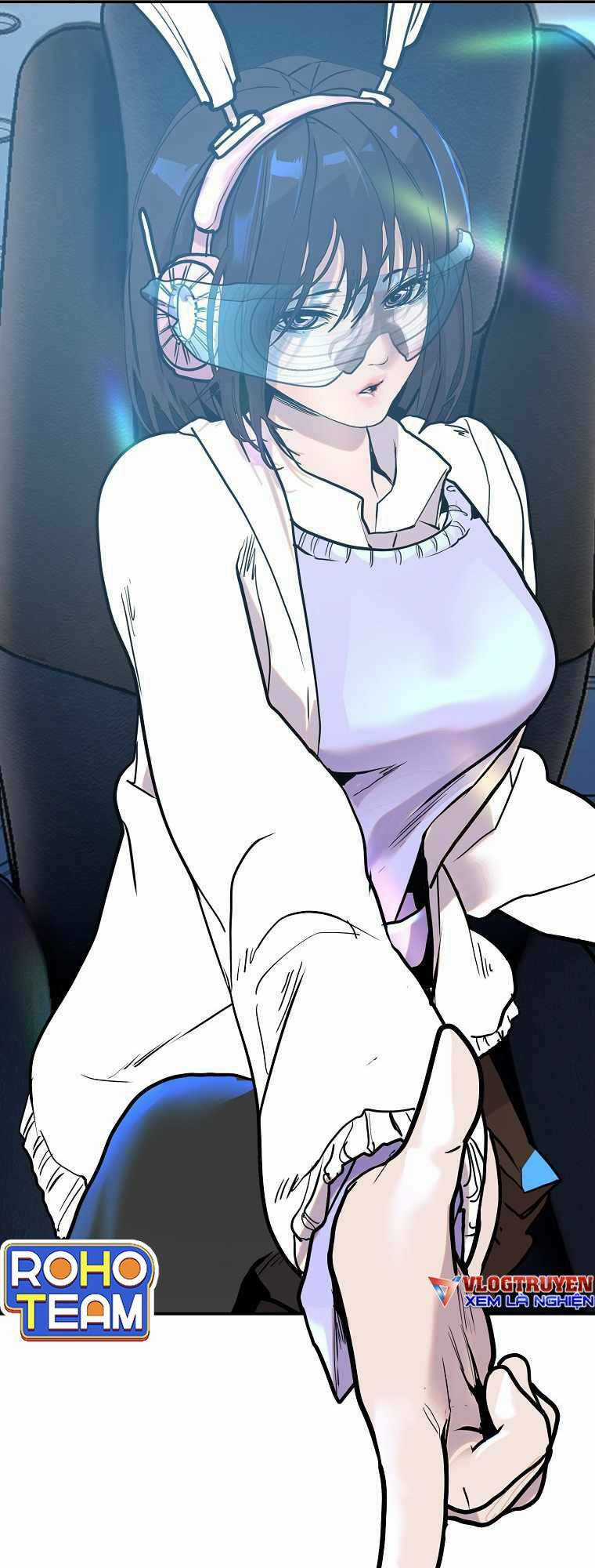 Người Hùng Thực Tế Ảo Chapter 6 trang 33