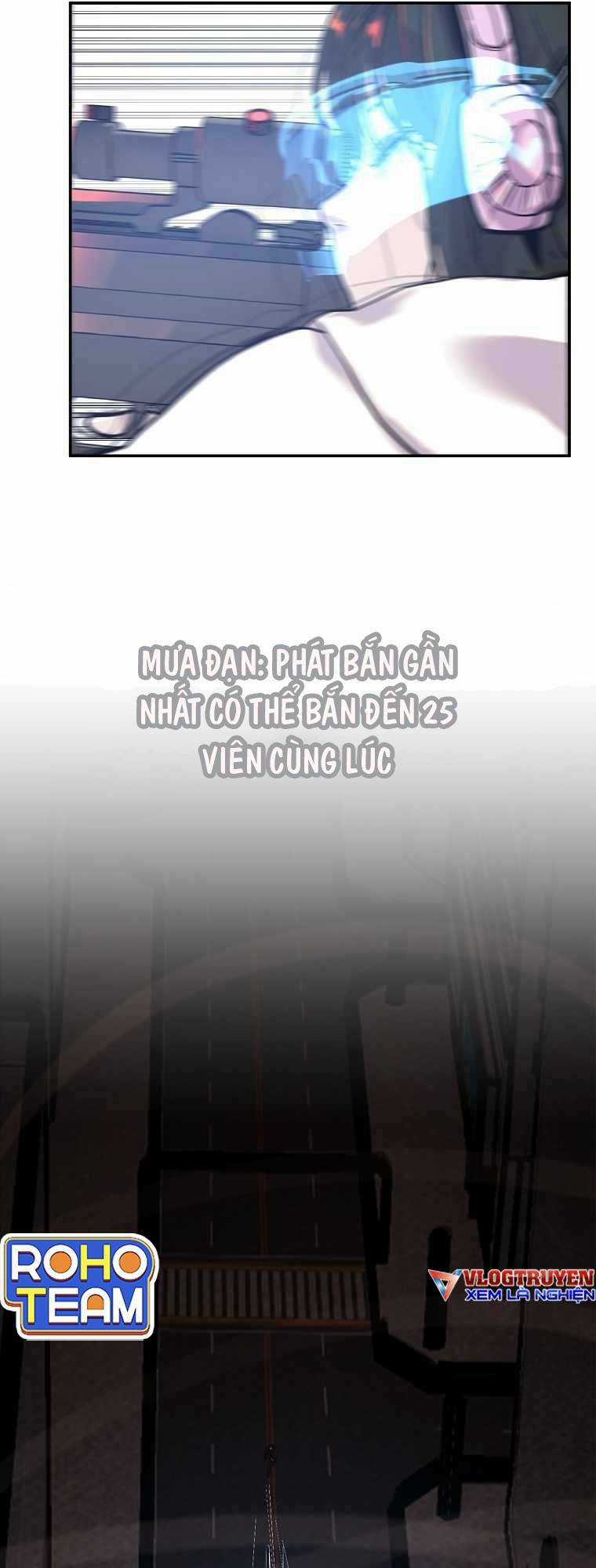 Người Hùng Thực Tế Ảo Chapter 6 trang 36