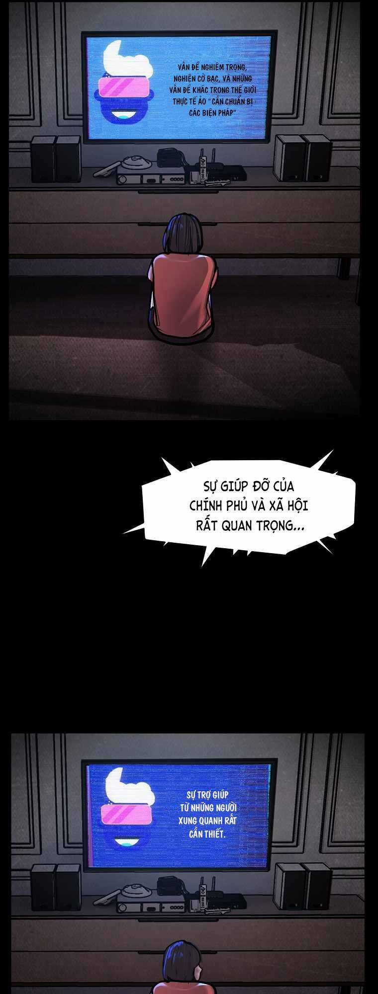 Người Hùng Thực Tế Ảo Chapter 6 trang 48