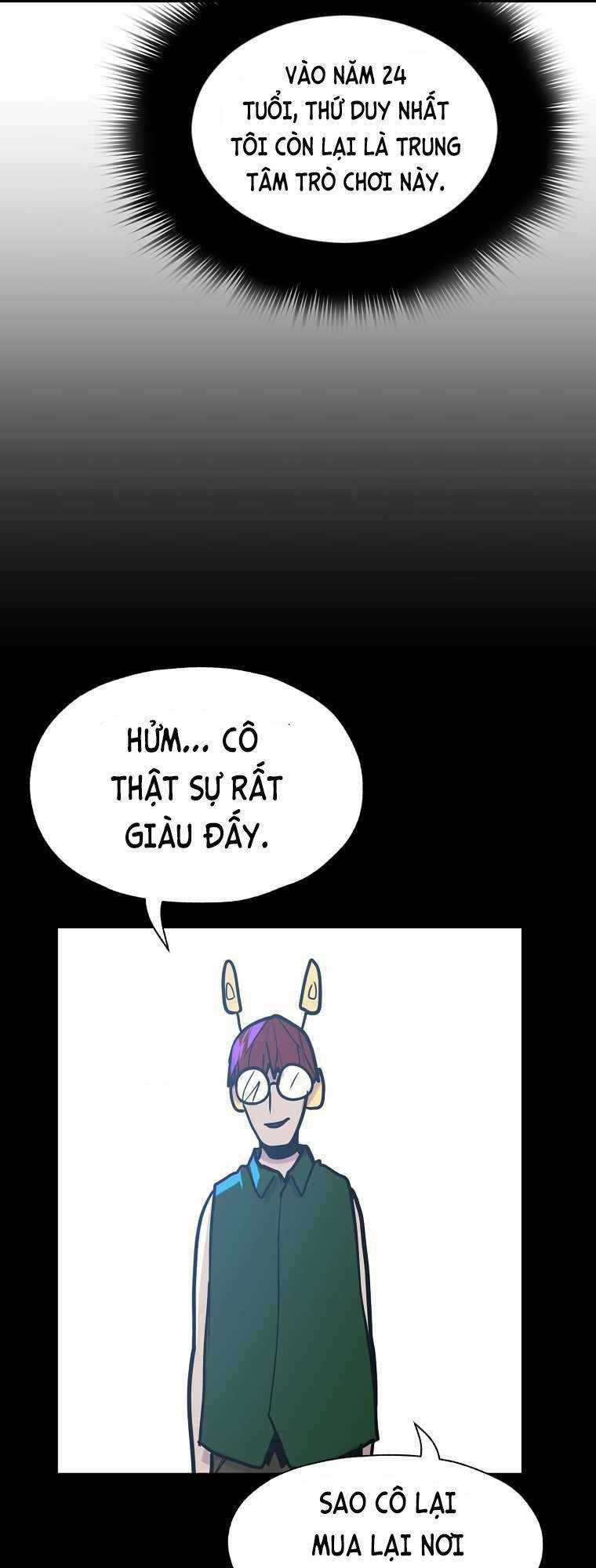 Người Hùng Thực Tế Ảo Chapter 6 trang 81