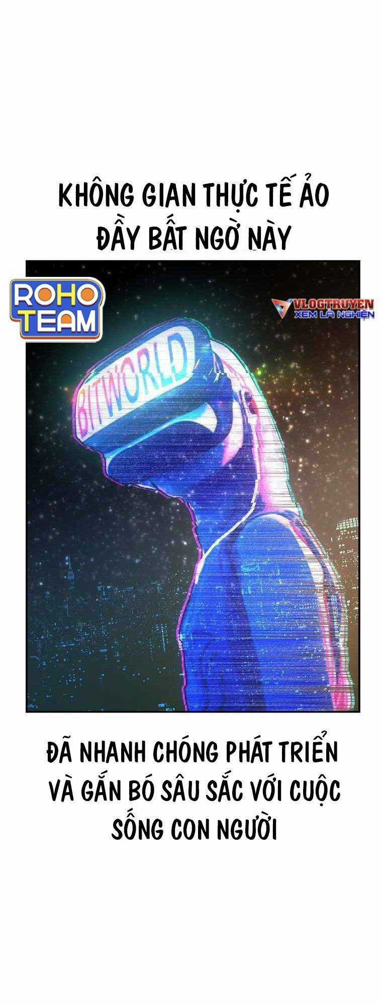 Người Hùng Thực Tế Ảo Chapter 7 trang 10