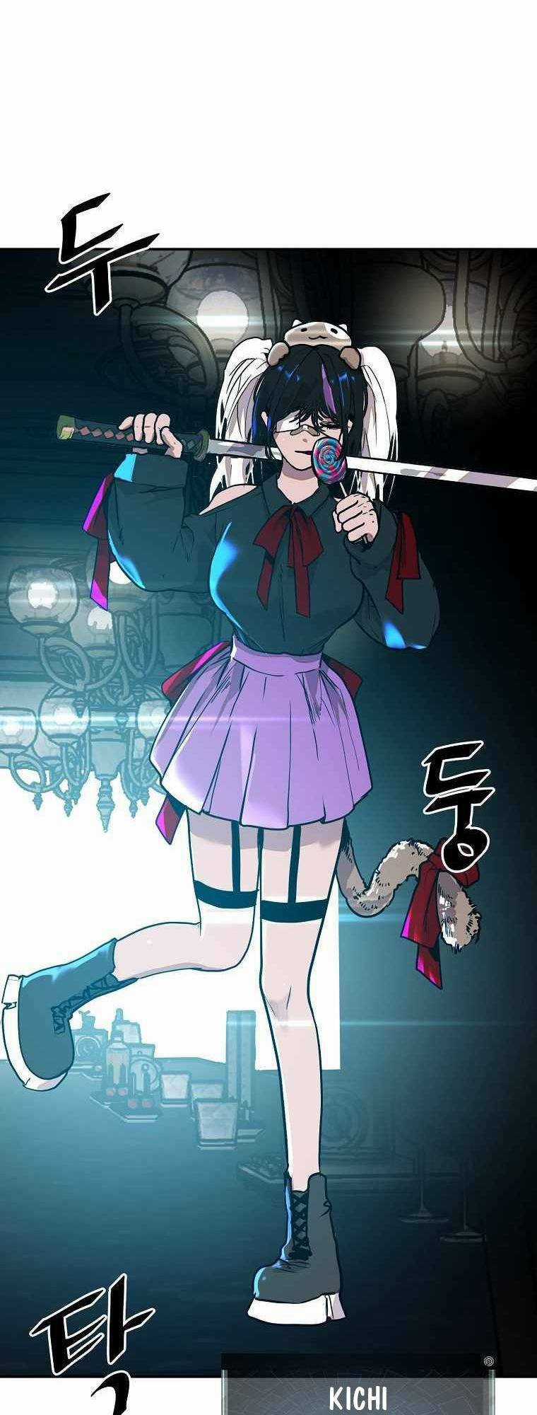 Người Hùng Thực Tế Ảo Chapter 7 trang 21