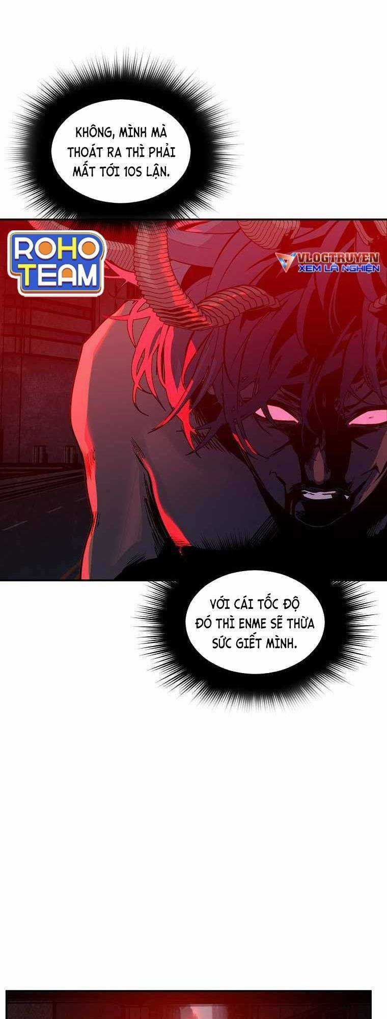 Người Hùng Thực Tế Ảo Chapter 7 trang 33