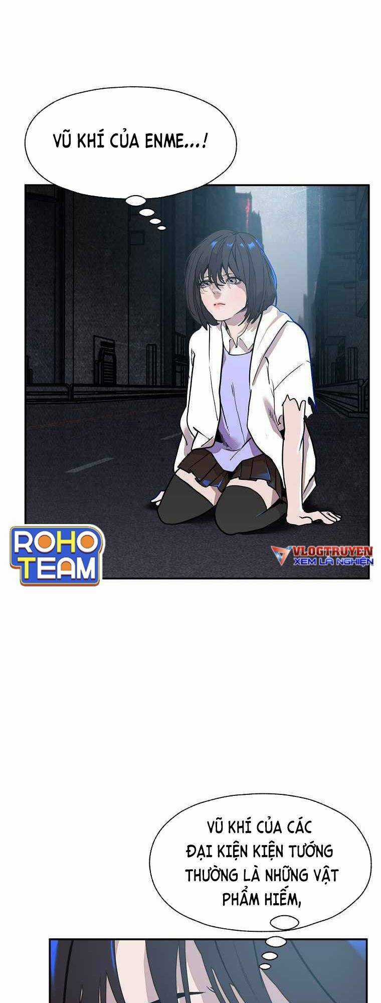 Người Hùng Thực Tế Ảo Chapter 7 trang 36