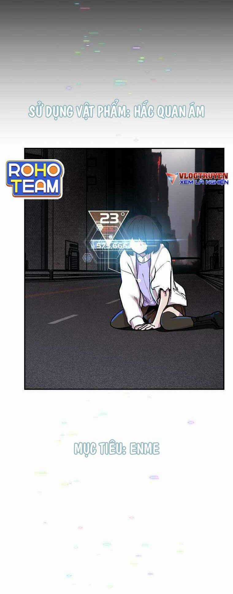 Người Hùng Thực Tế Ảo Chapter 7 trang 40