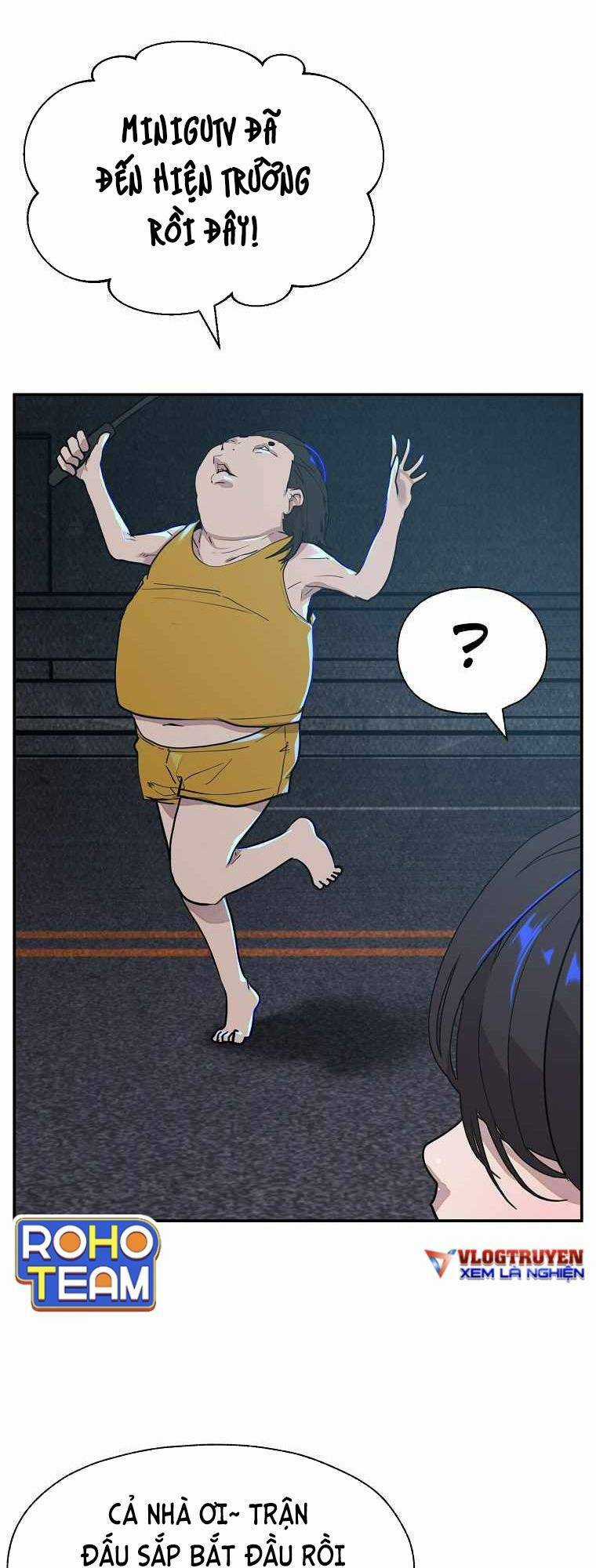 Người Hùng Thực Tế Ảo Chapter 7 trang 47