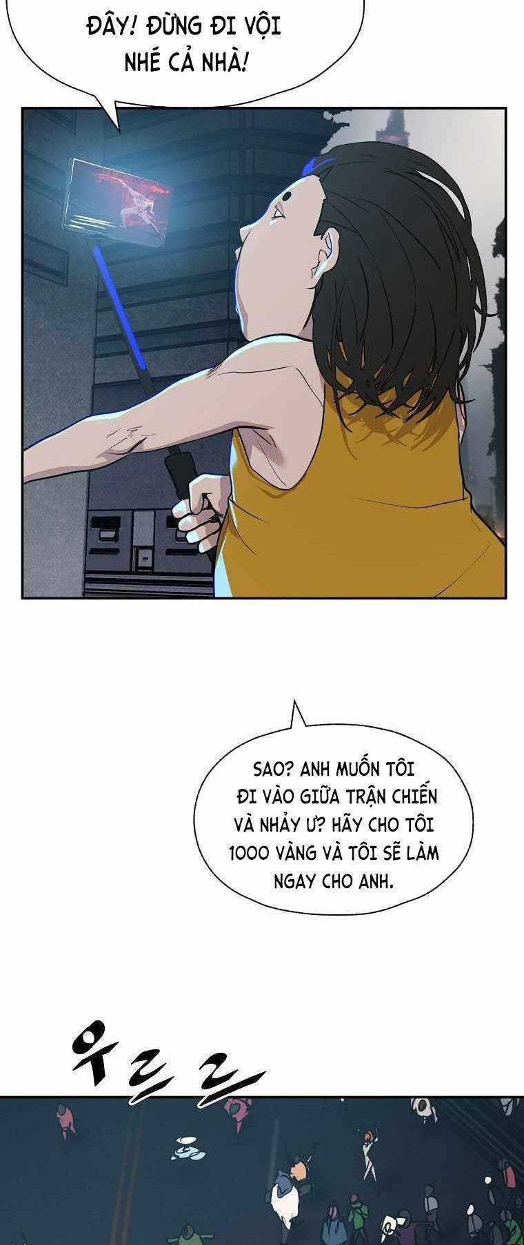 Người Hùng Thực Tế Ảo Chapter 7 trang 48