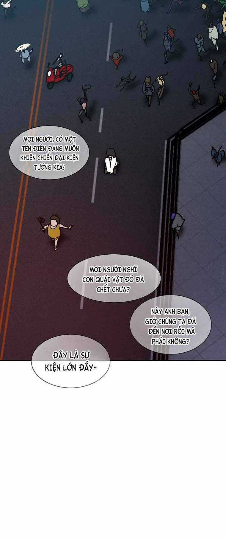 Người Hùng Thực Tế Ảo Chapter 7 trang 49
