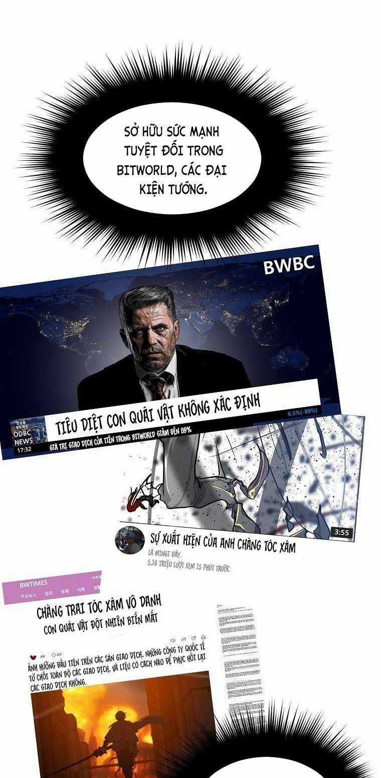Người Hùng Thực Tế Ảo Chapter 7 trang 51