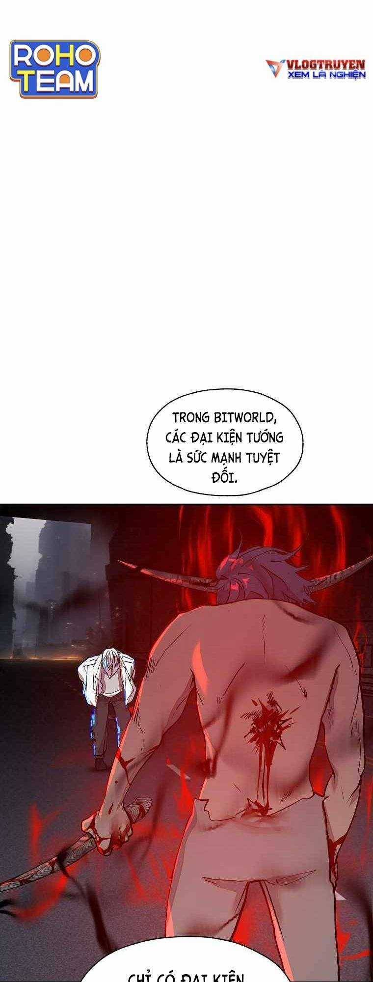 Người Hùng Thực Tế Ảo Chapter 7 trang 71