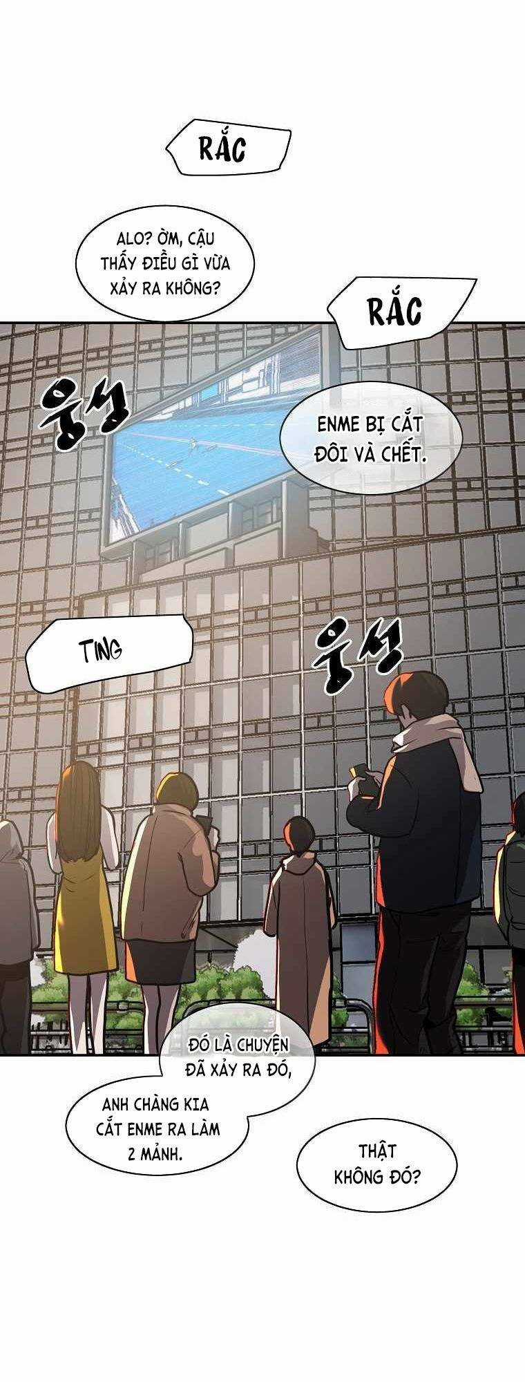 Người Hùng Thực Tế Ảo Chapter 7 trang 83