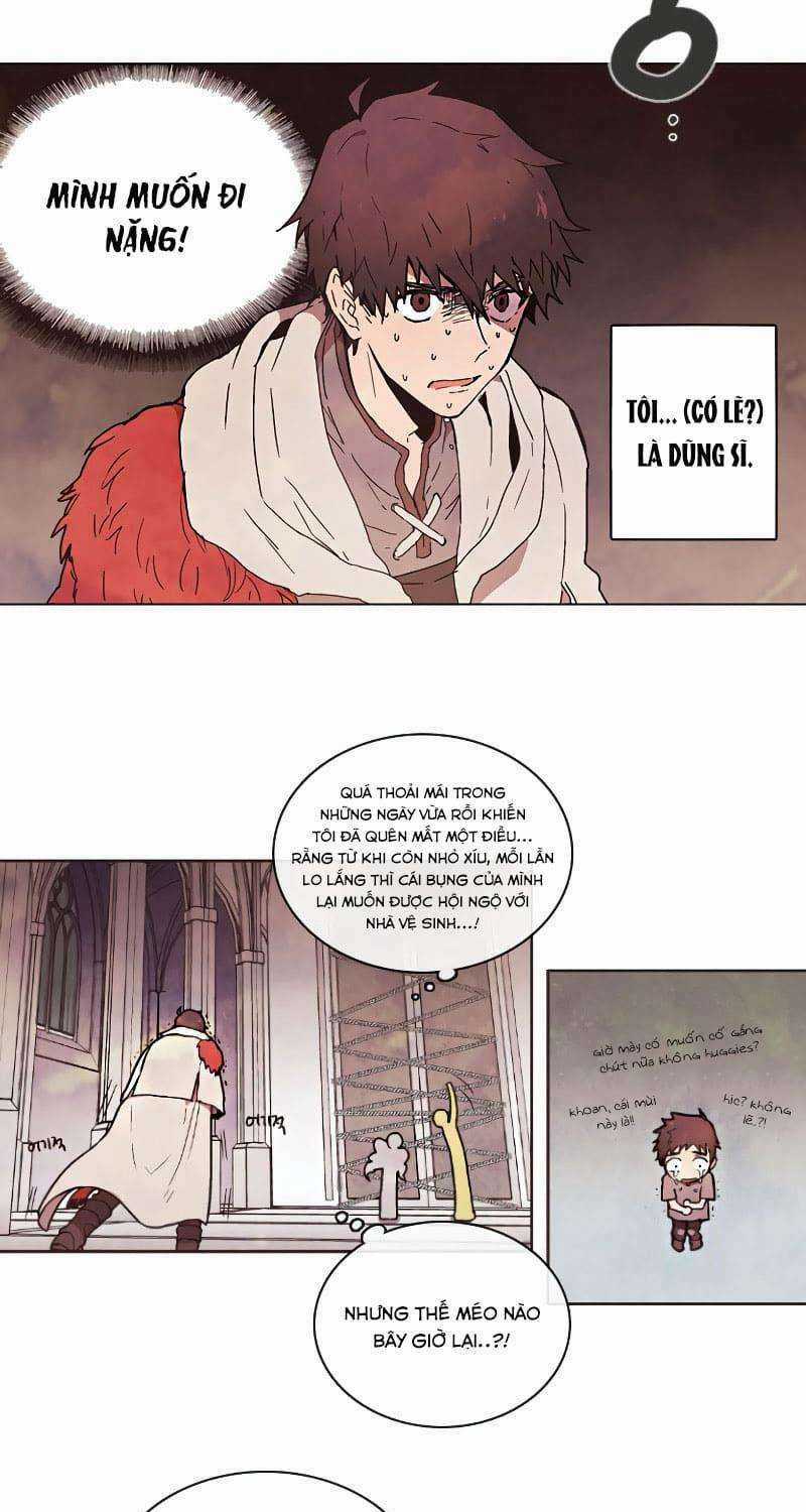 Người Hùng Vi Diệu Chapter 1 trang 10