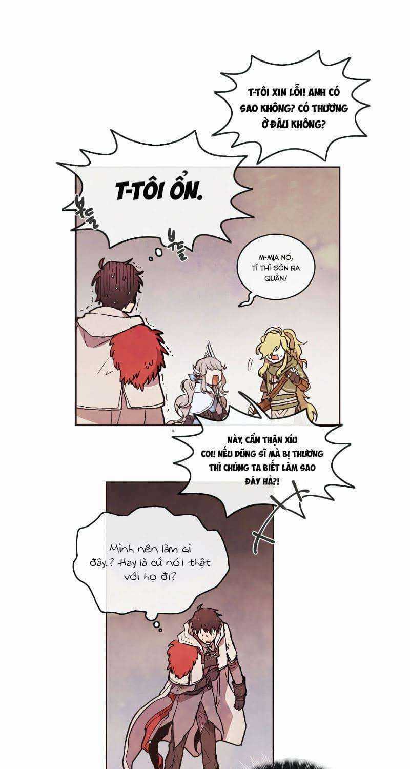 Người Hùng Vi Diệu Chapter 1 trang 13