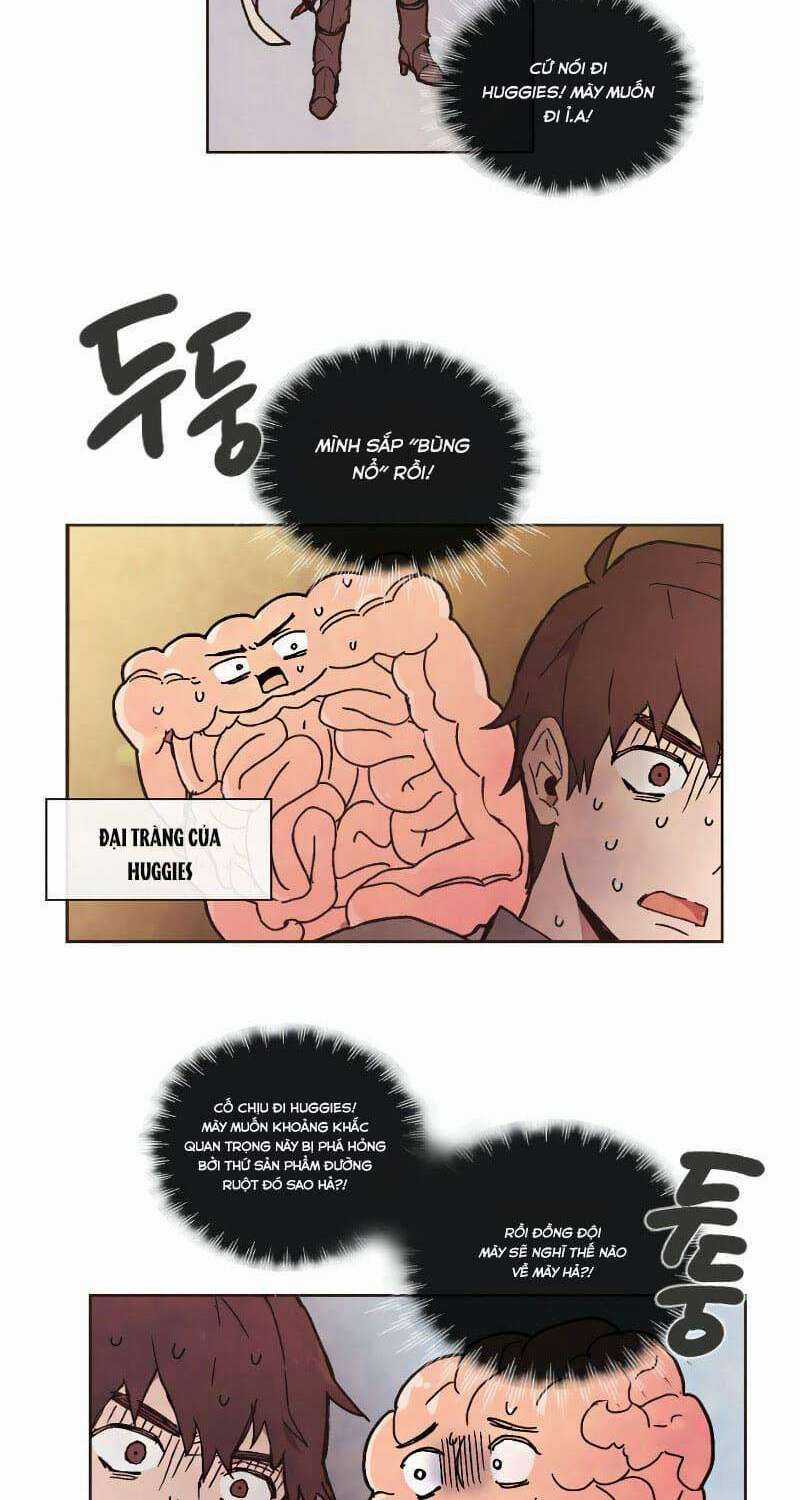 Người Hùng Vi Diệu Chapter 1 trang 14