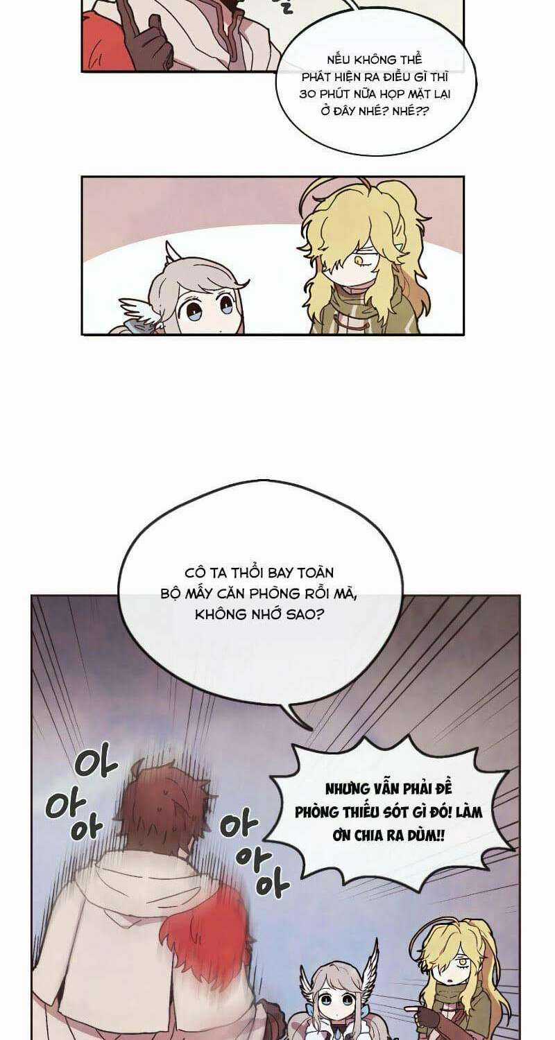 Người Hùng Vi Diệu Chapter 1 trang 18