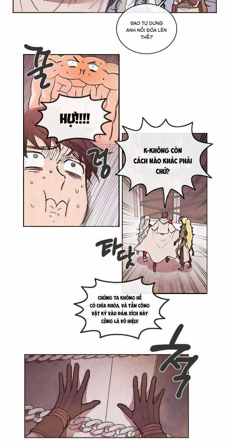 Người Hùng Vi Diệu Chapter 1 trang 19