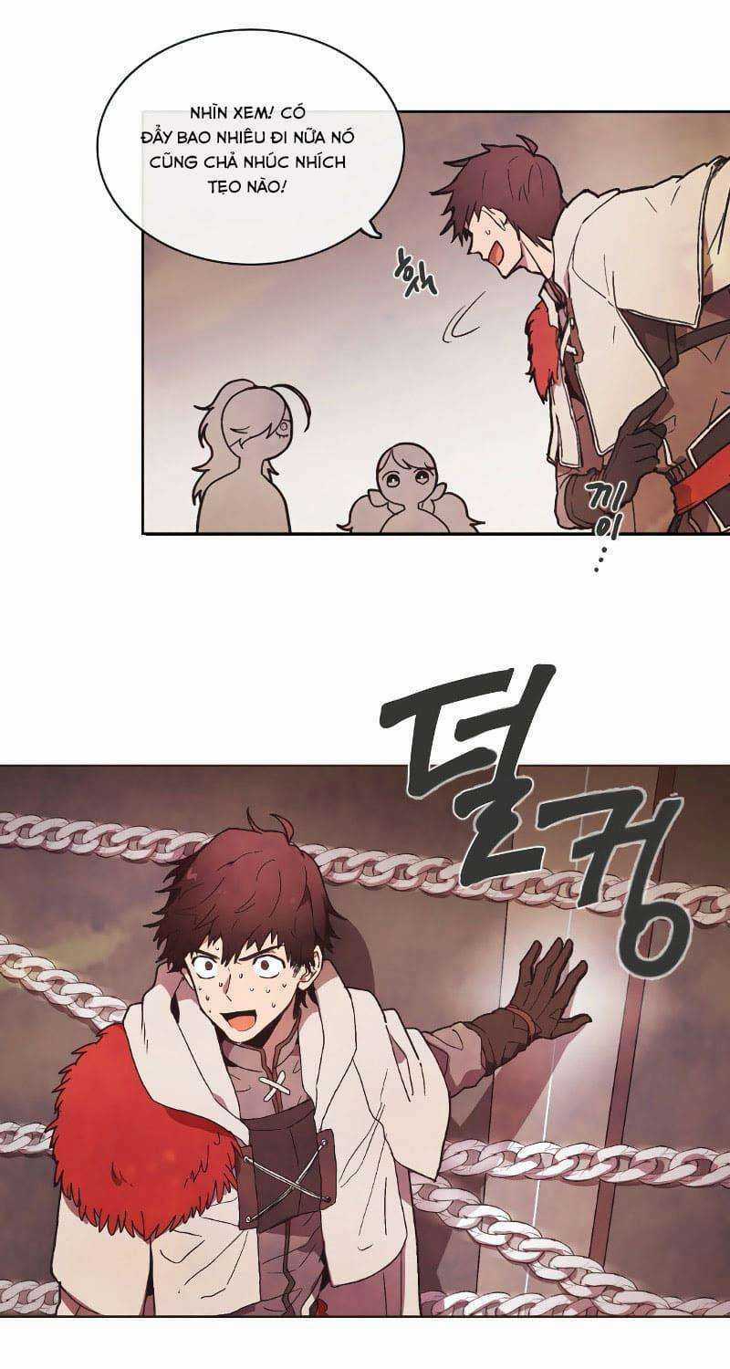 Người Hùng Vi Diệu Chapter 1 trang 20