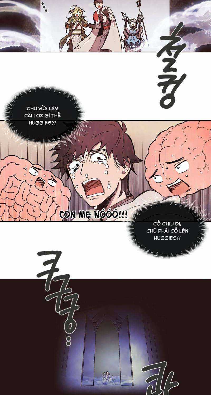 Người Hùng Vi Diệu Chapter 1 trang 22