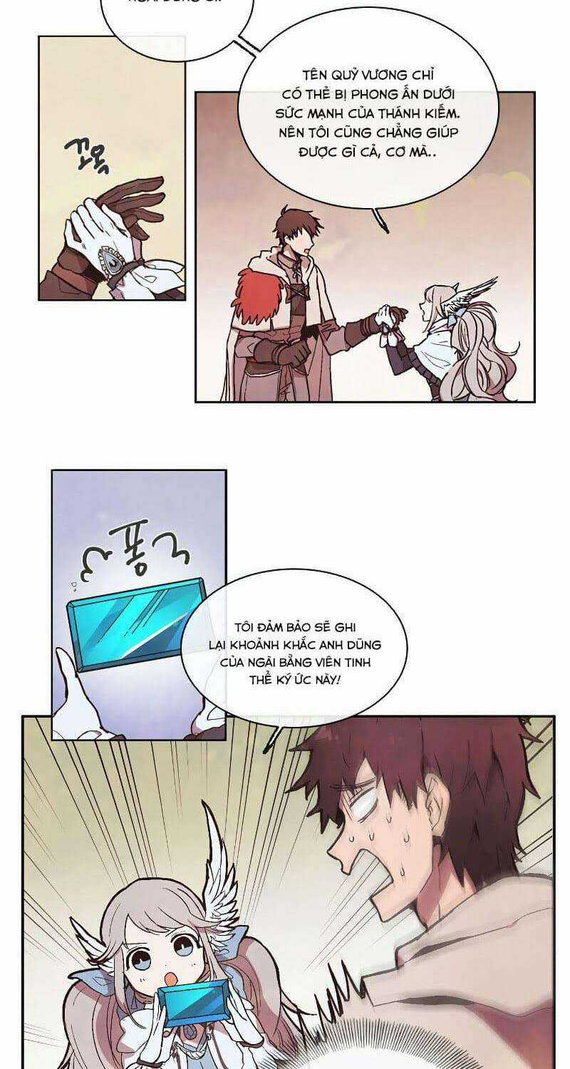 Người Hùng Vi Diệu Chapter 1 trang 25