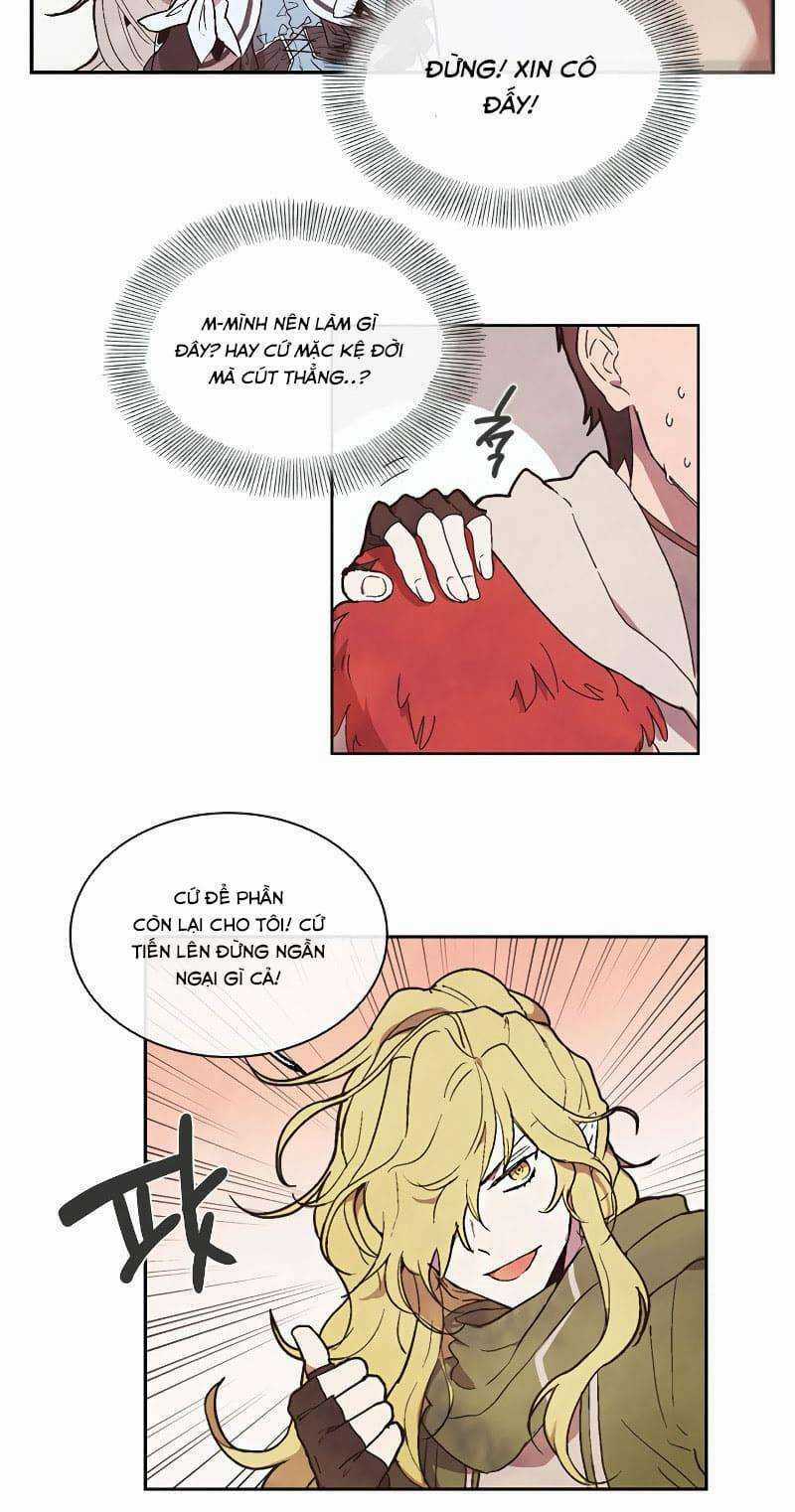 Người Hùng Vi Diệu Chapter 1 trang 26