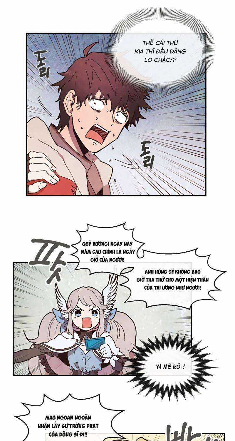 Người Hùng Vi Diệu Chapter 1 trang 27